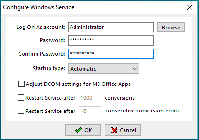 WinService